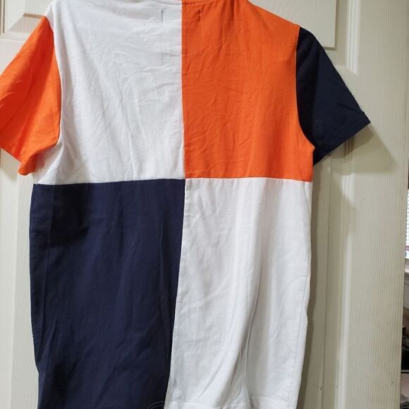 Forever 21 mens color block tee size small - Picture 3 of 6